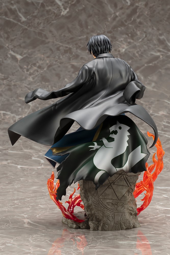 Roy Mustang ARTFX J