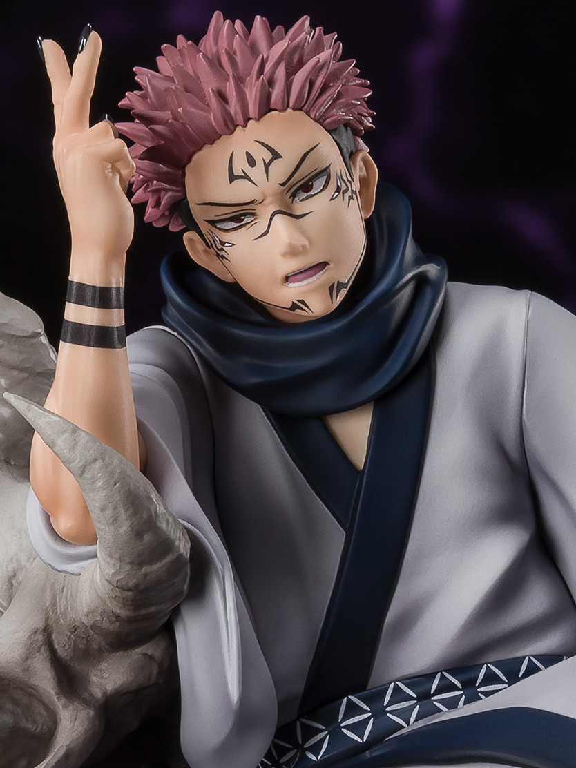 Jujutsu Kaisen - Sukuna Figuarts ZERO