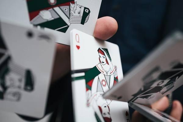 Virtuoso Playing Cards Fall Winter 2017