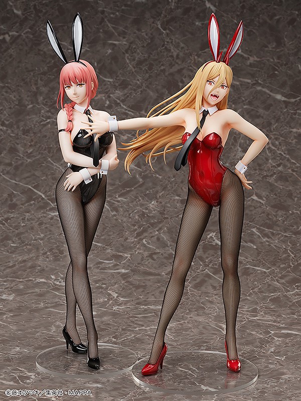 Makima Bunny Ver.
