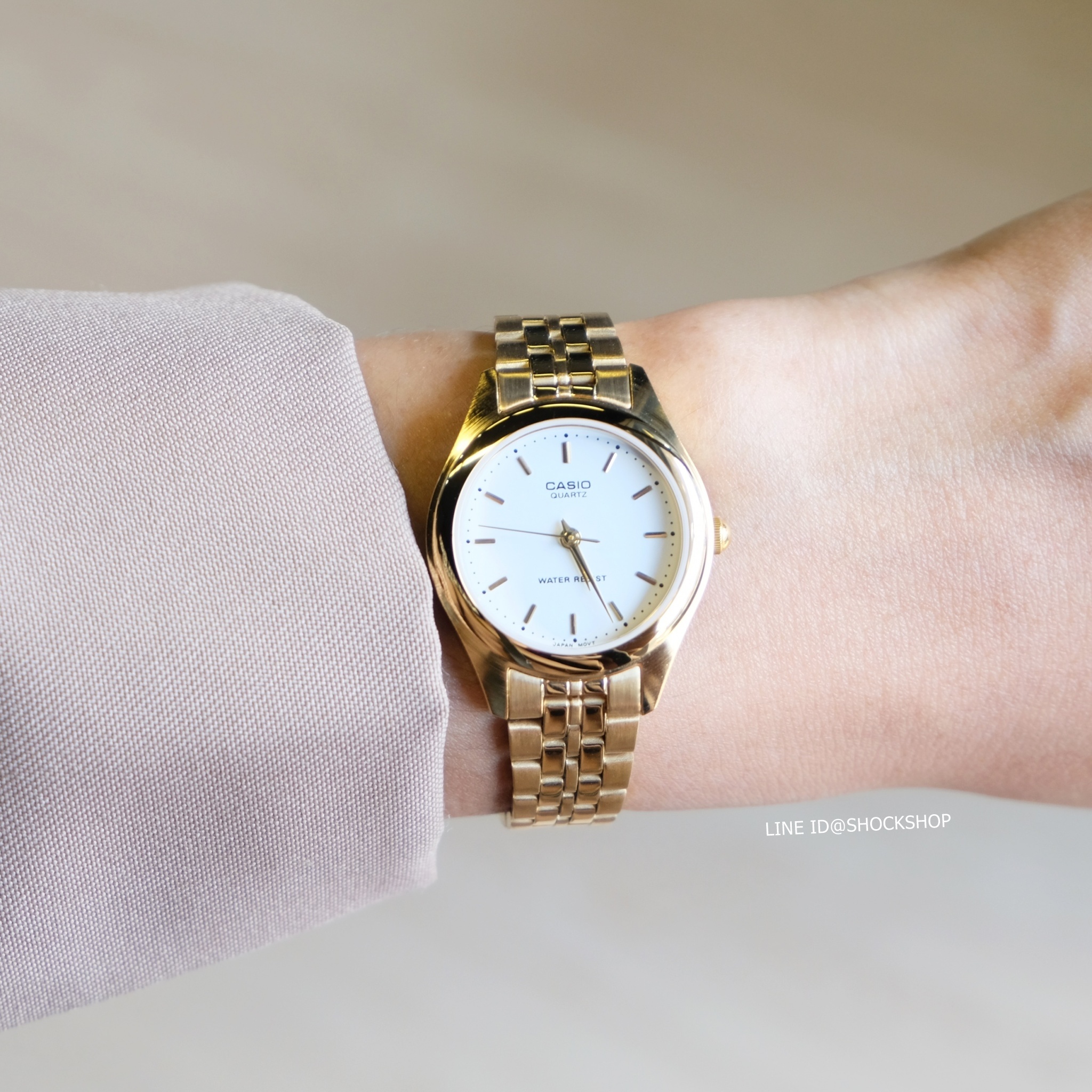 นาฬิกาผู้หญิง Casio รุ่น LTP-1129N-7A คาสิโอ