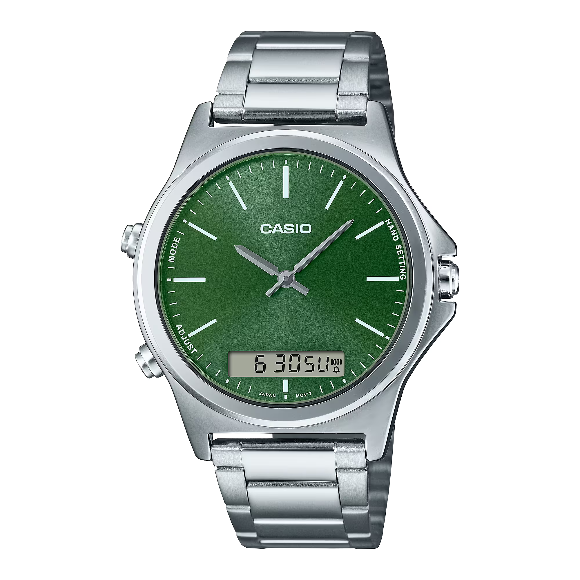นาฬิกาผู้ชาย Casio รุ่น MTP-VC01D-3E คาสิโอ