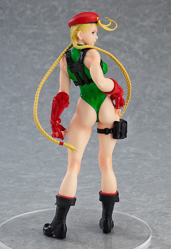 Pop Up Parade Street Fighter - Cammy