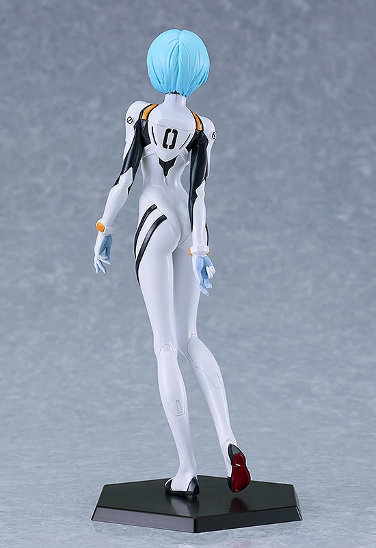 PLAMAX Rei Ayanami (Re-Run)