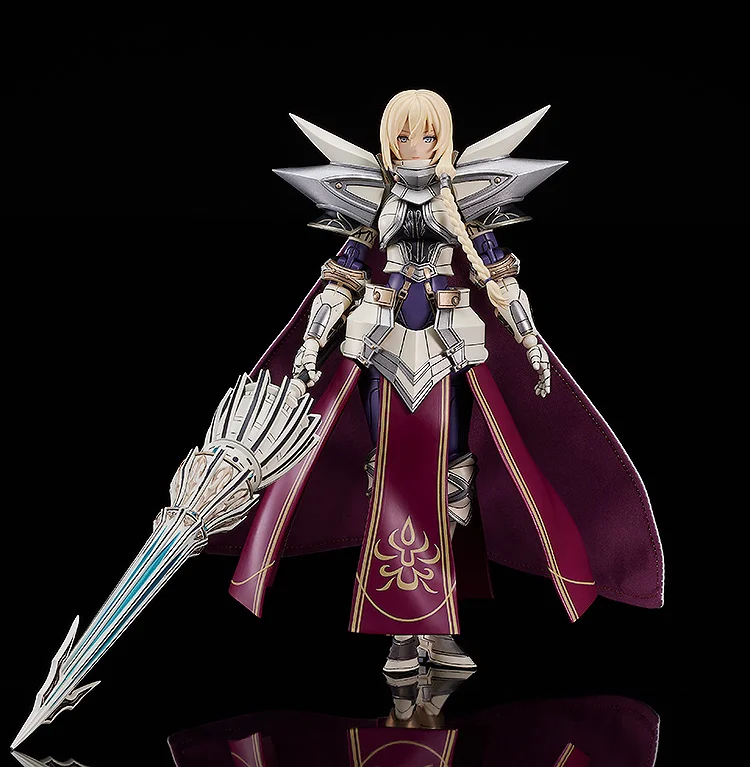 Plamatea Arianrhod the Steel Maiden