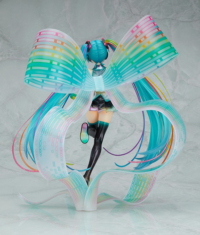 Hatsune Miku : 10th Anniversary Ver. Memorial Box