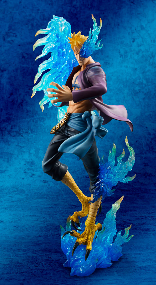 P.O.P Marco 1/8 Megahouse