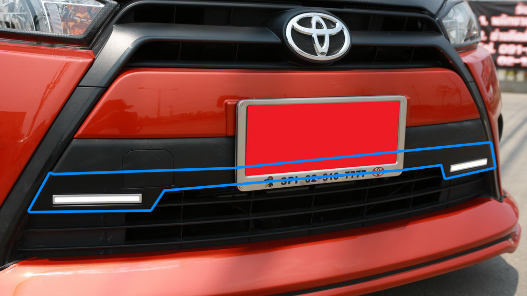 Daytime Running Light