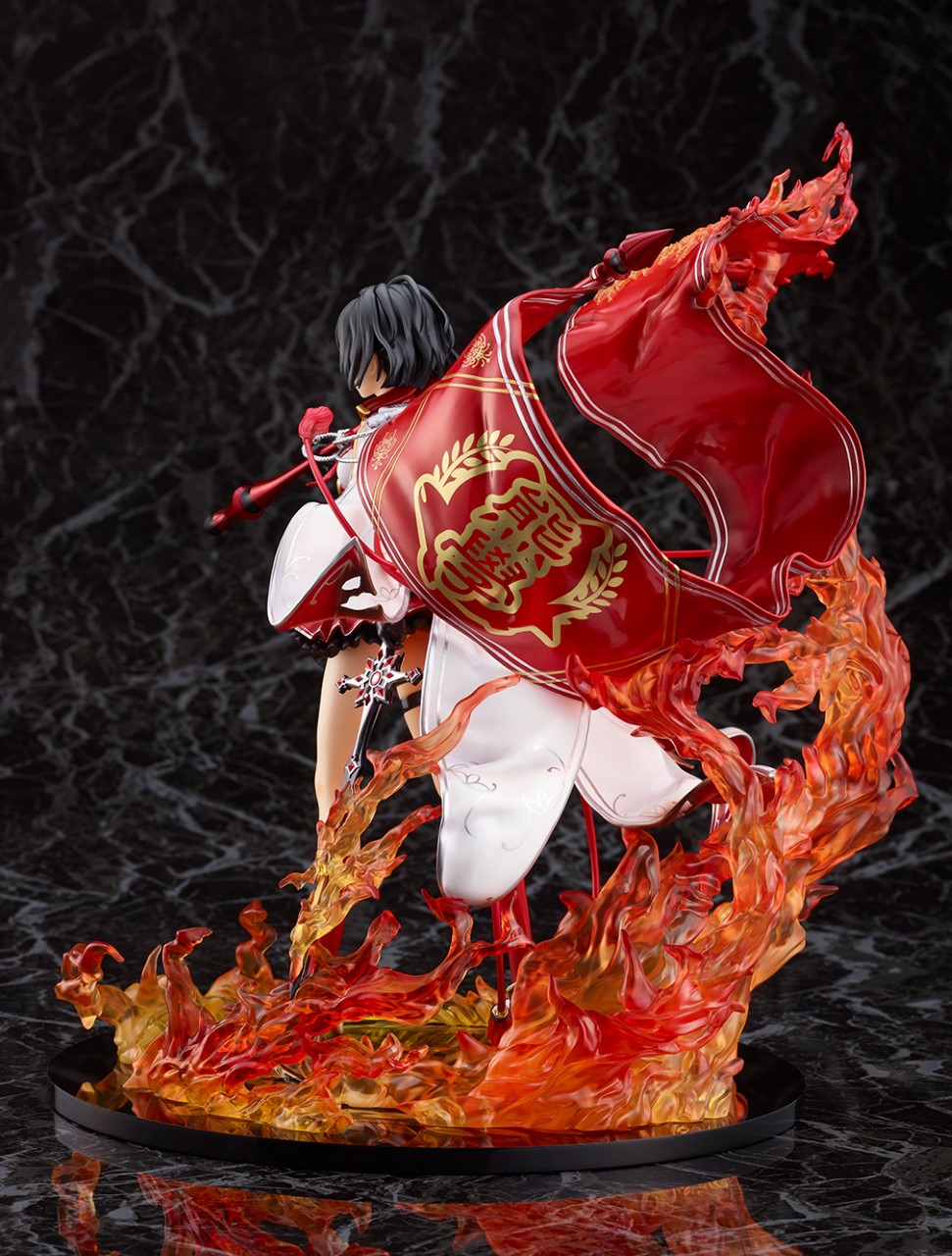 Aisha Argent Private Chaguma Academy 2018 Ver. (2nd Order)