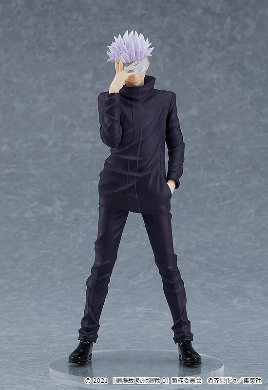 Pop Up Parade Satoru Gojo Jujutsu Kaisen 0 Ver.
