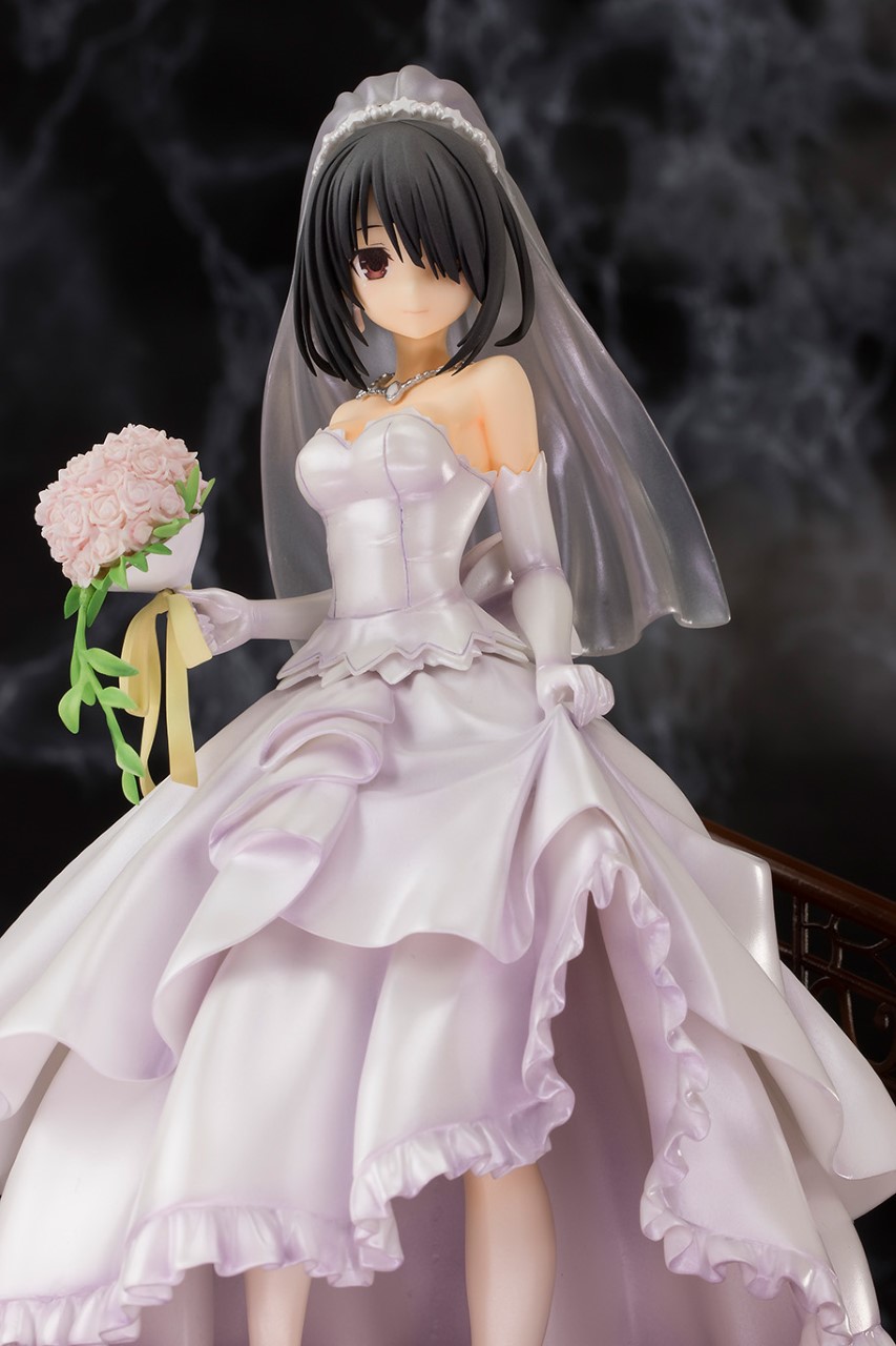 Kurumi Tokisaki Wedding Ver.