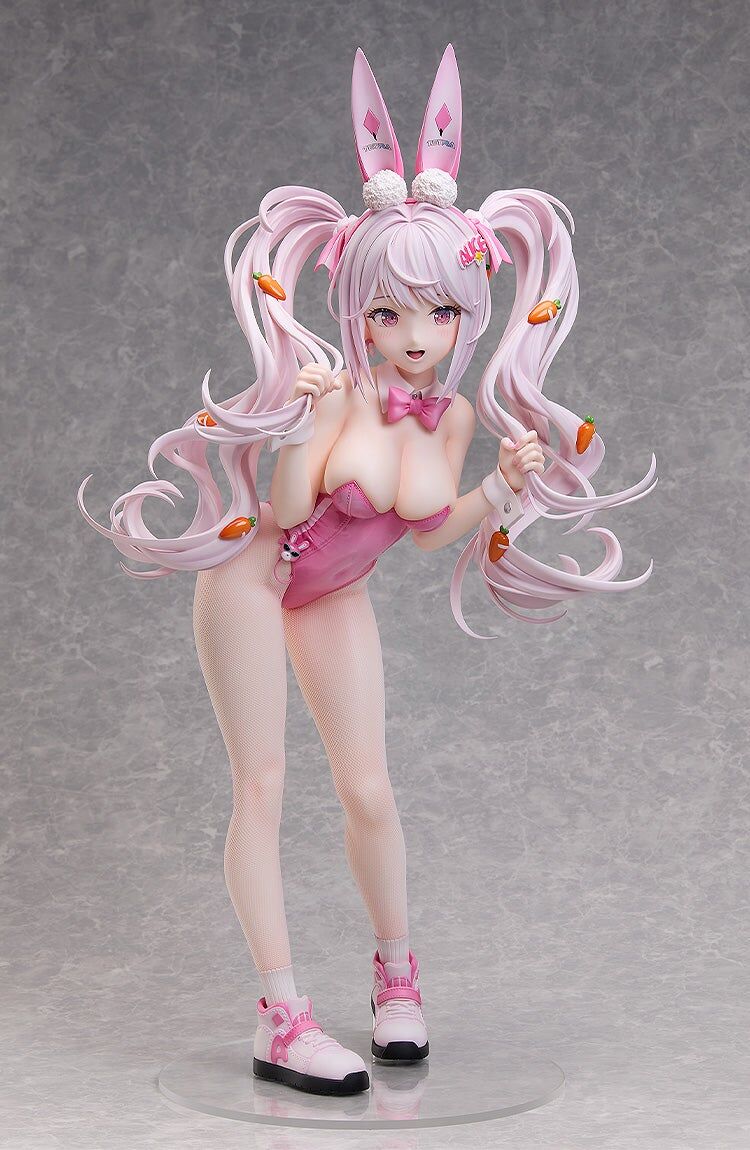 Goddess of Victory Nikke - Alice Wonderland Bunny