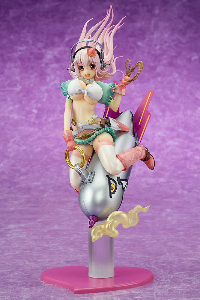 Sonico Love Bomber!