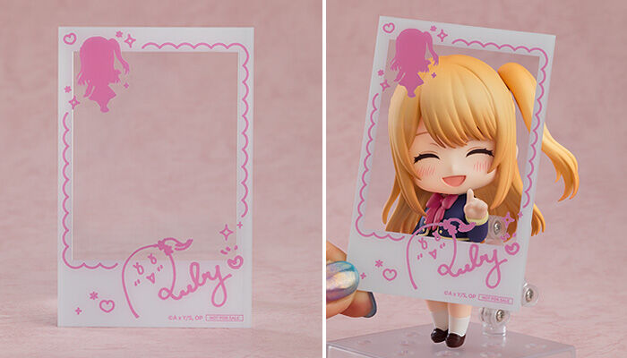 Nendoroid Ruby School Uniform Ver.