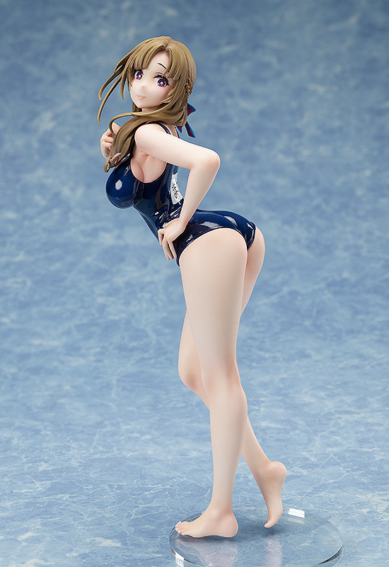 Mamako Oosuki School Swimsuit Ver.