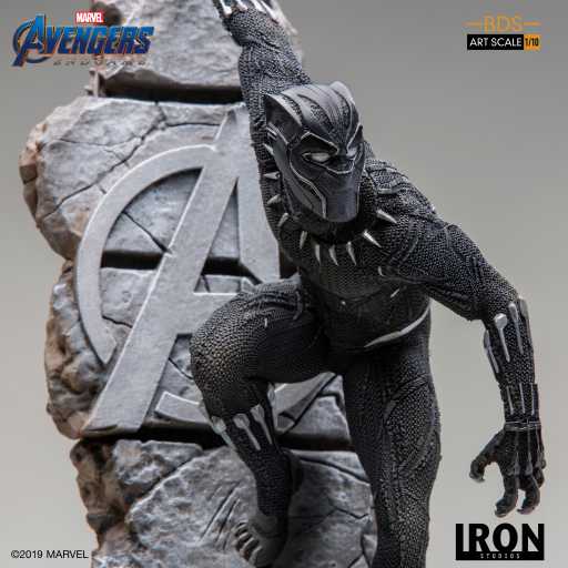 Black Panther 1/10 Avengers Endgame