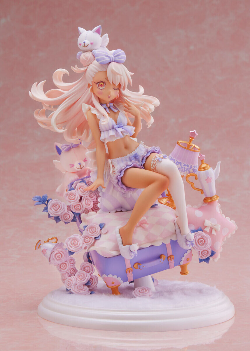 Chloe Von Einzbern loungewear Ver.