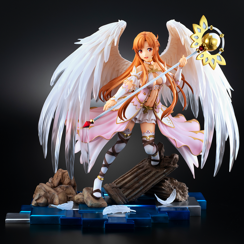 Asuna Angel Ver.
