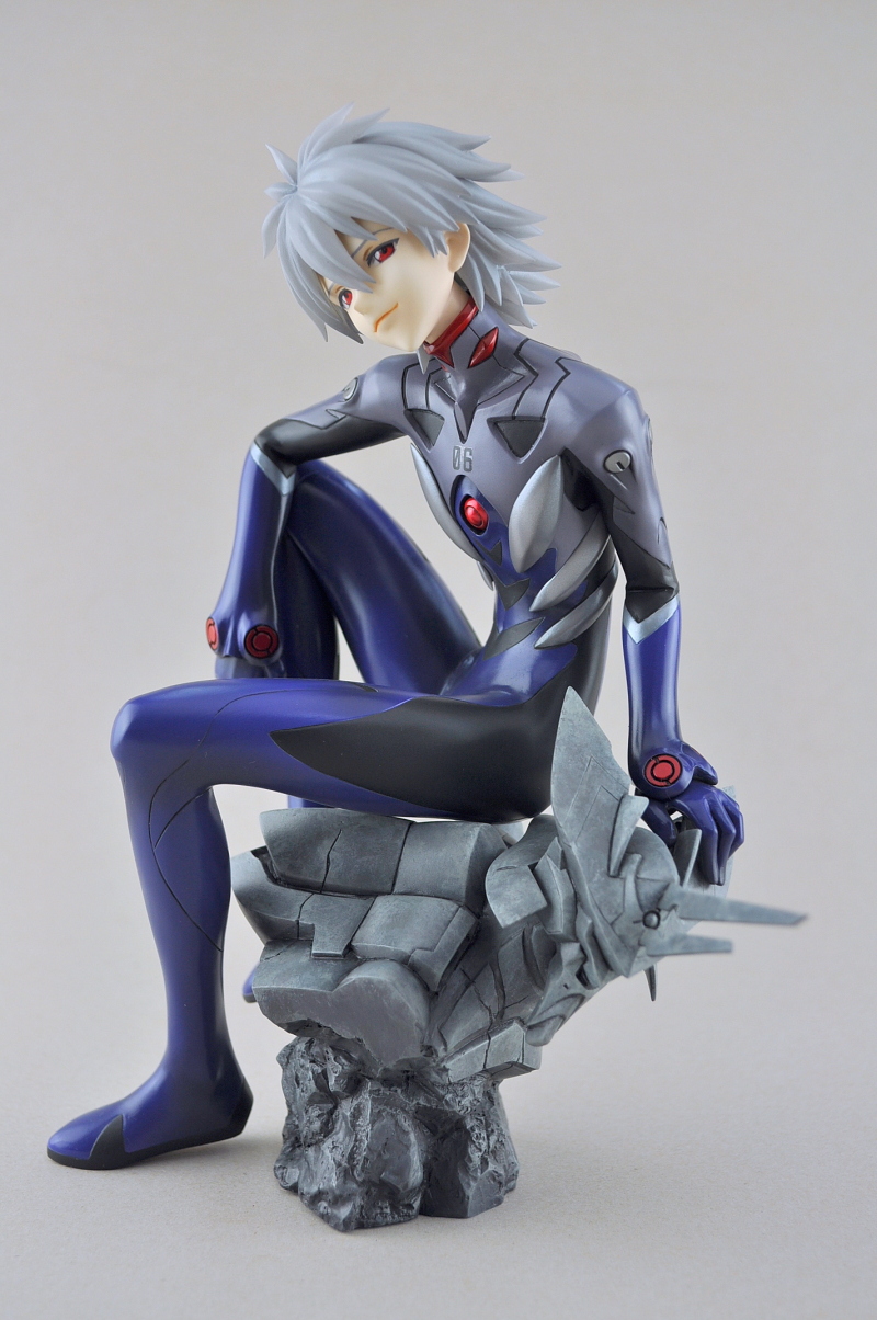 Nagisa Kaworu Plug Suit ver.