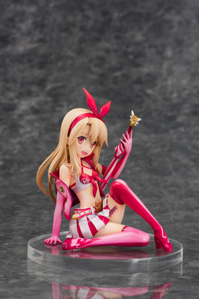 Racing Illyasviel Von Einzbern