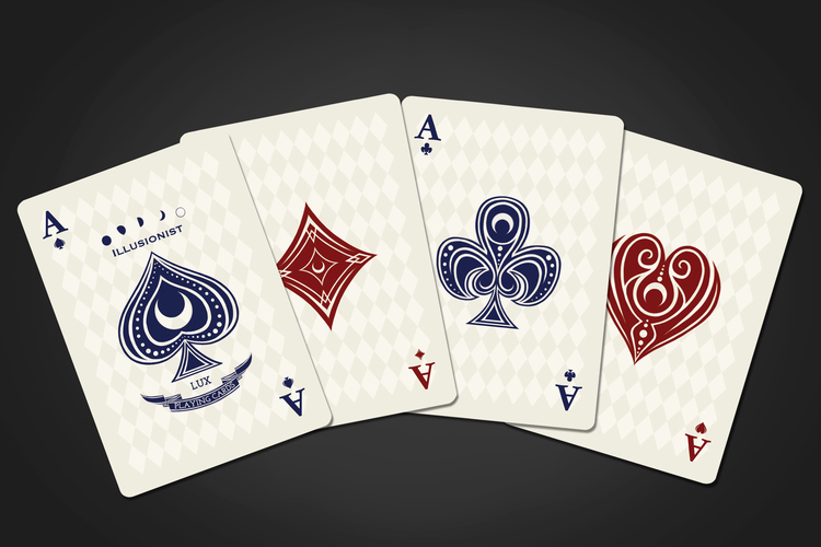Bicycle Illusionist Playing Cards Limited Edition (Light)
