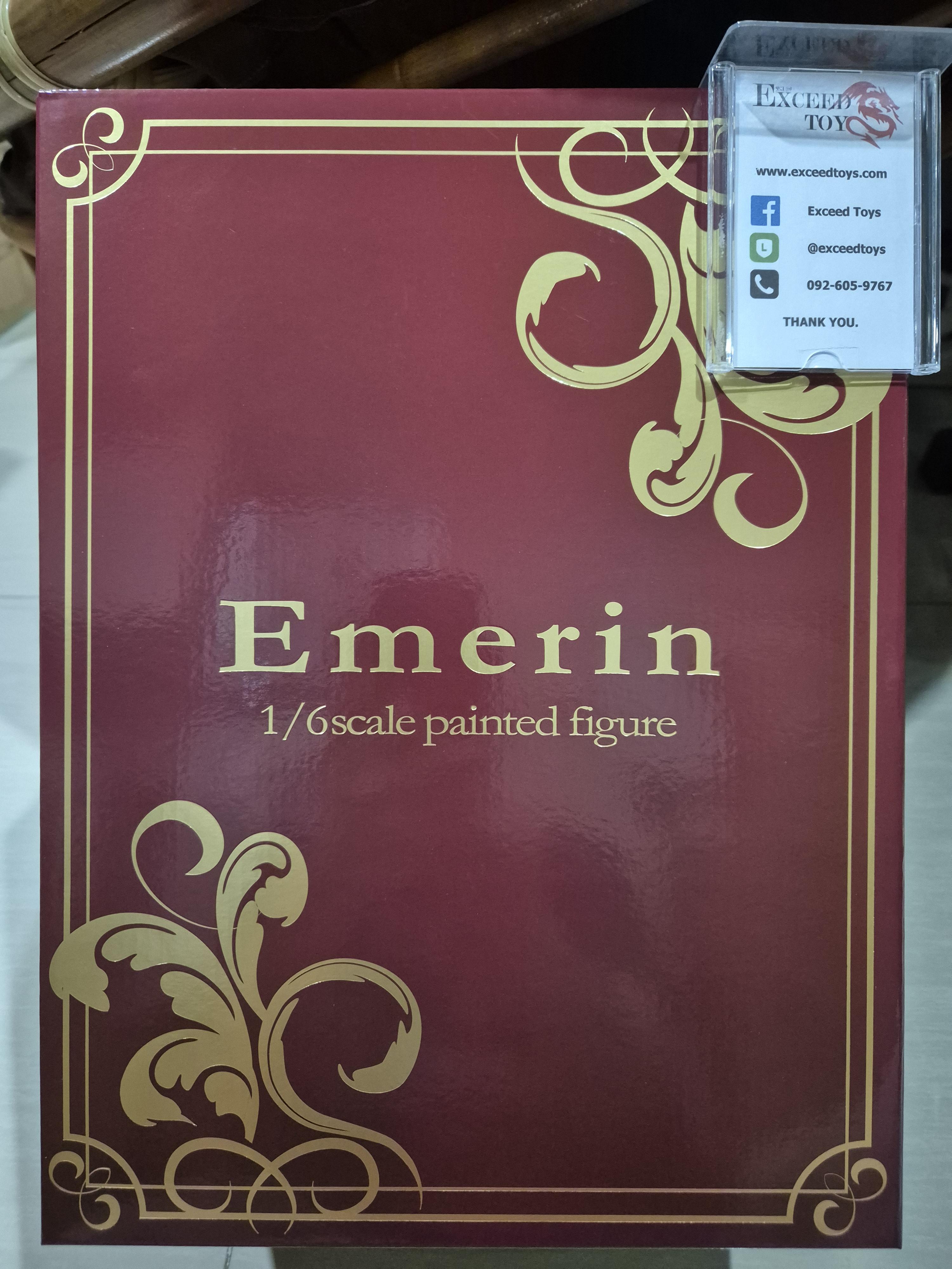 Original Creator's Collection - Emerin