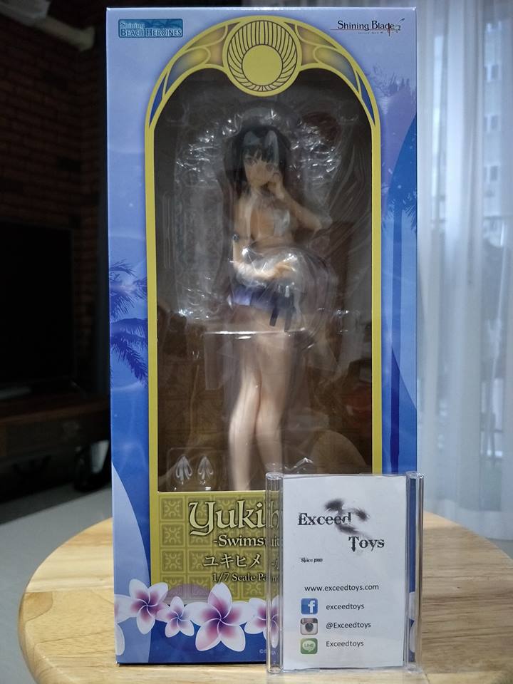 Yukihime: Swimsuit Ver.