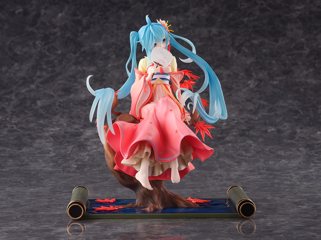 Hatsune Miku Yue Xi Jiang