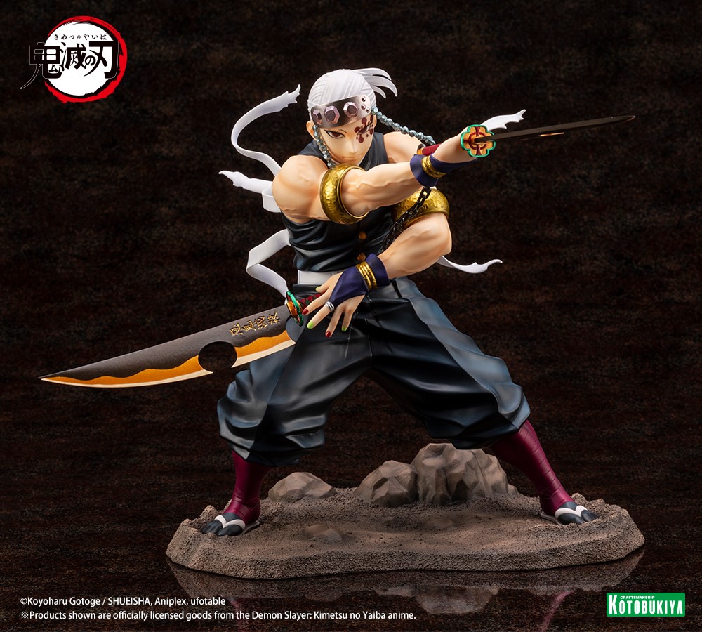 Tengen Uzui ARTFX J