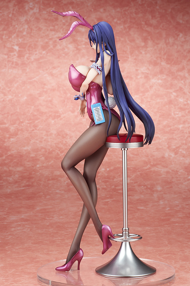 Suzuhara Misa Bunny Girl Mystic Pink