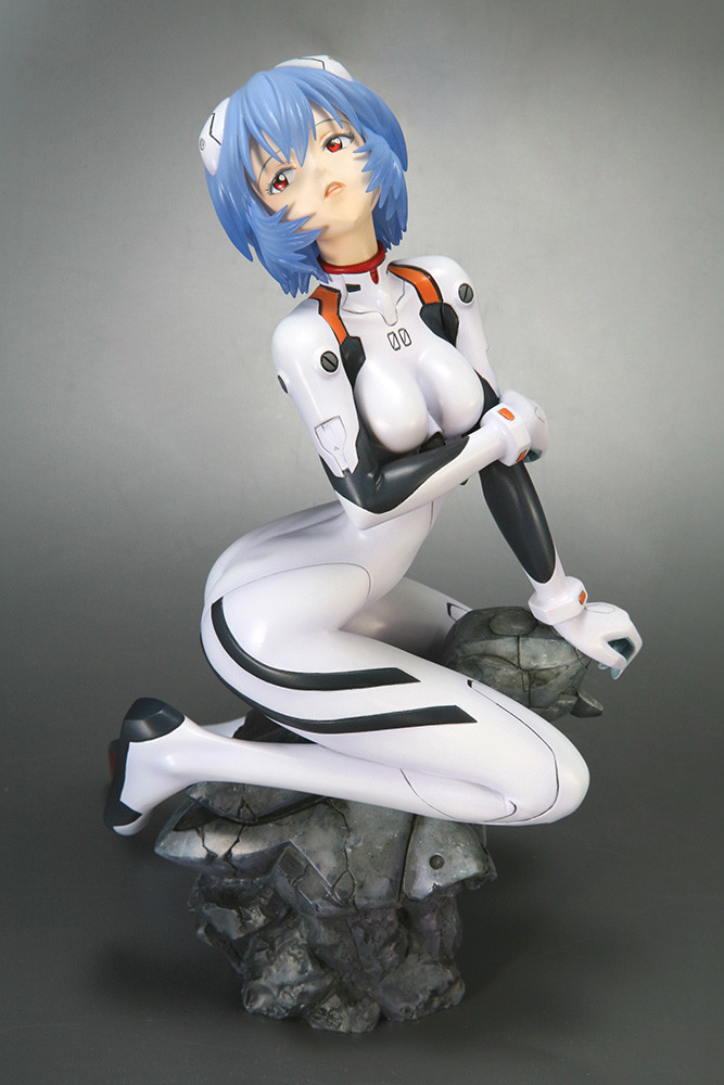 Ayanami Rei Plugsuit ver.