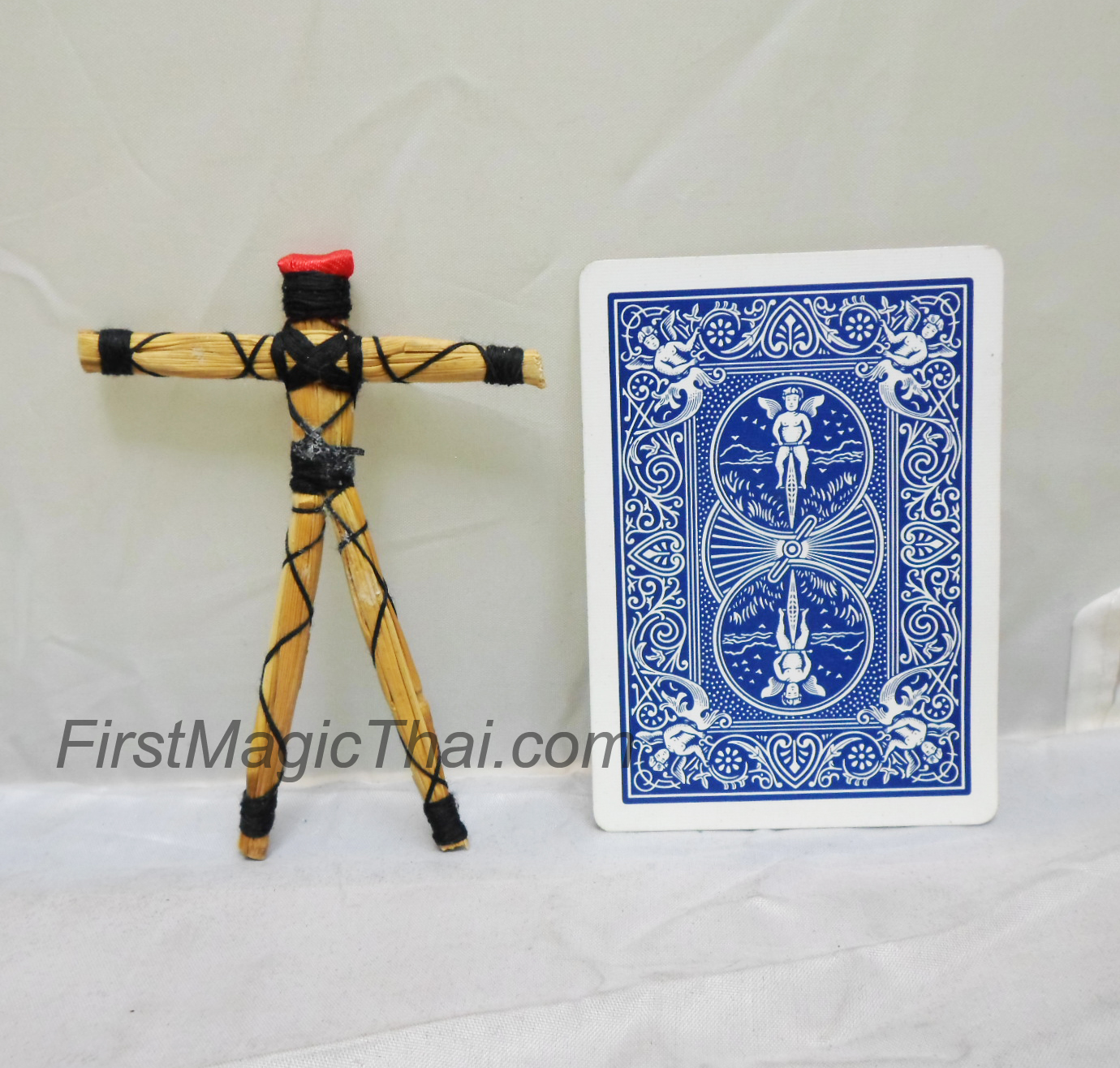 หุ่นฟางผีสิง / Okito Voodoo Doll
