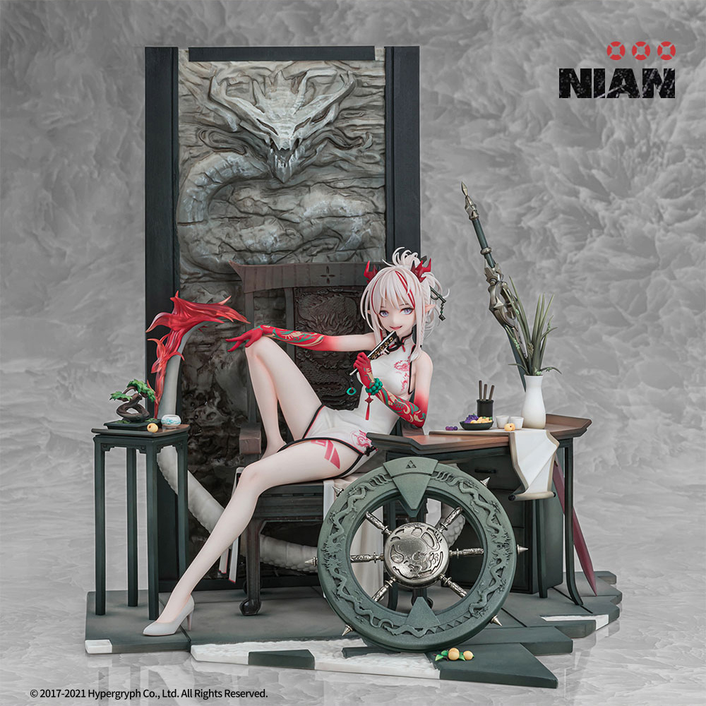 Arknights - Nian Unfettered Freedom Ver.