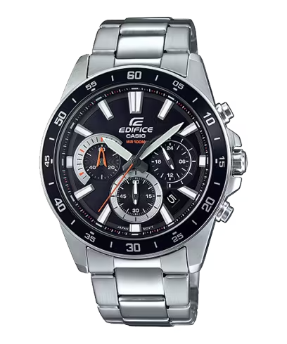 นาฬิกาผู้ชาย Casio Edifice รุ่น EFV-570D-1AV คาสิโอ
