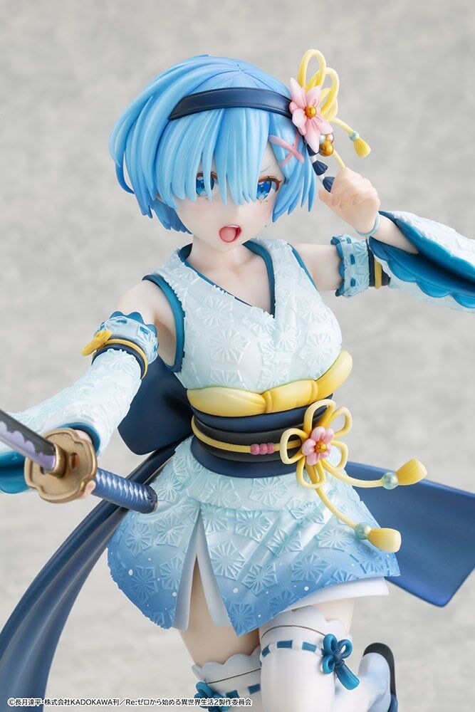 Rem Combat Outfit Ver.