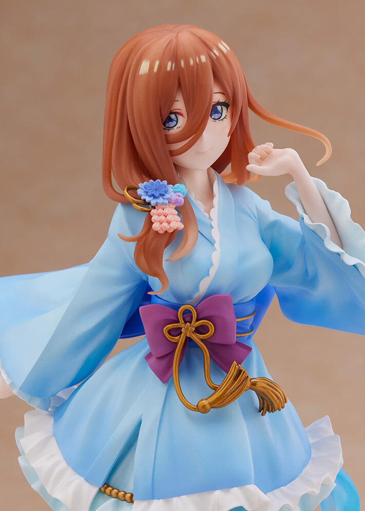 Tenitol Nakano Miku Miniskirt Yukata ver.