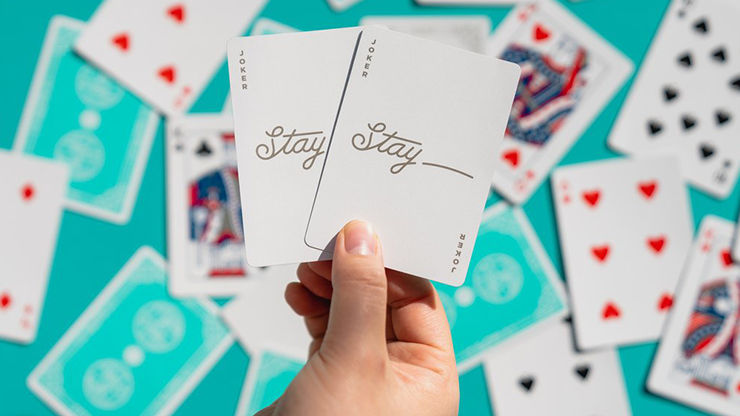 Stay Playing Cards