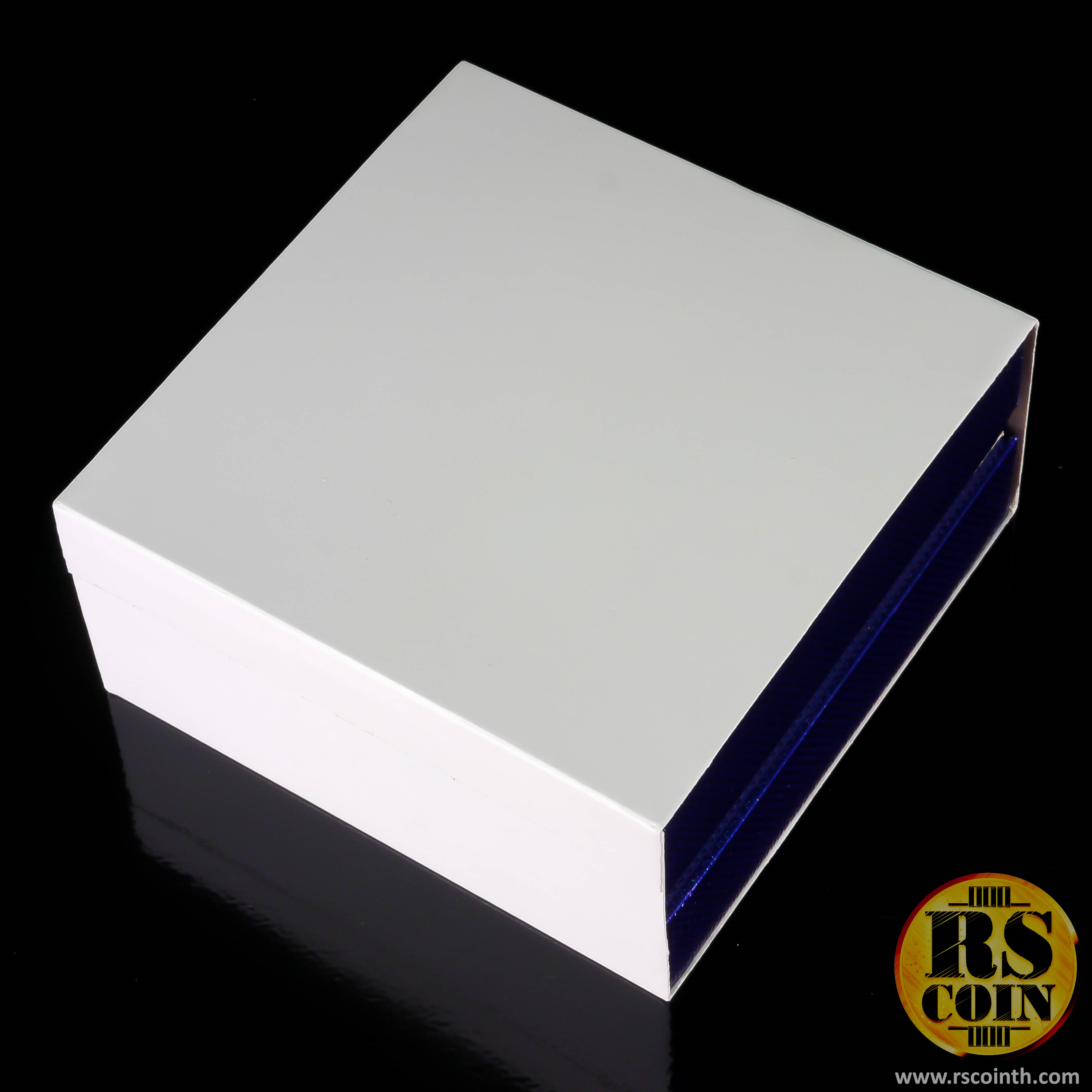 เหรียญกษาปณ์เงินขัดเงา เหรียญกษาปณ์ที่ระลึกช้างไทย