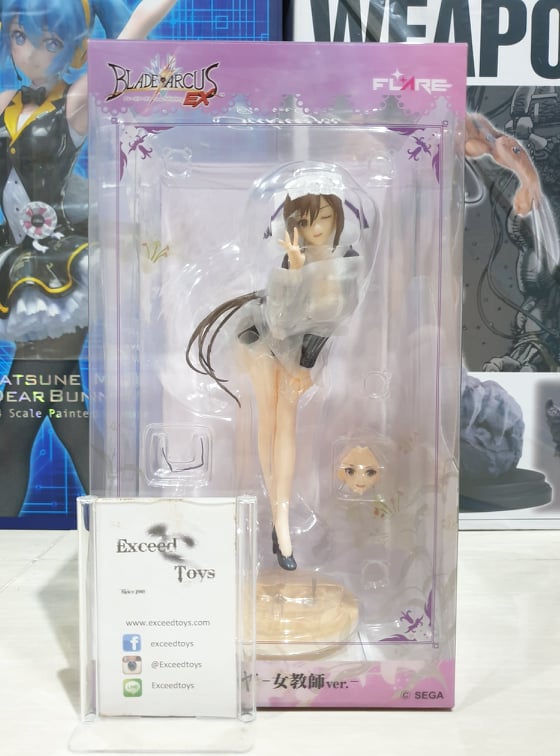 Sakuya- Professor ver.