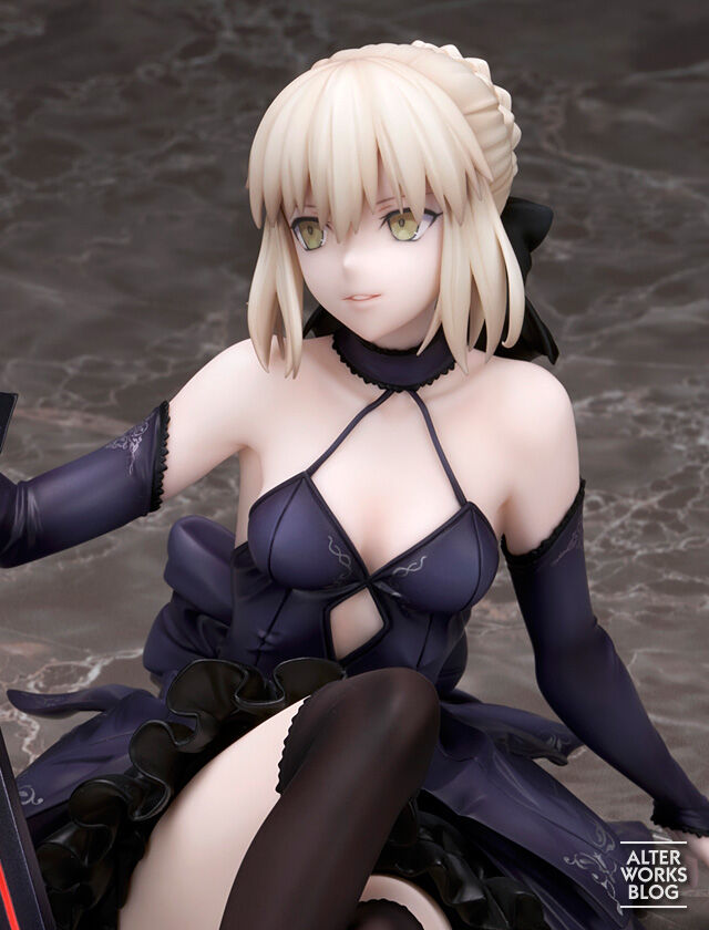 Altria Pendragon Saber, Alter, Star of Twilight Ver.