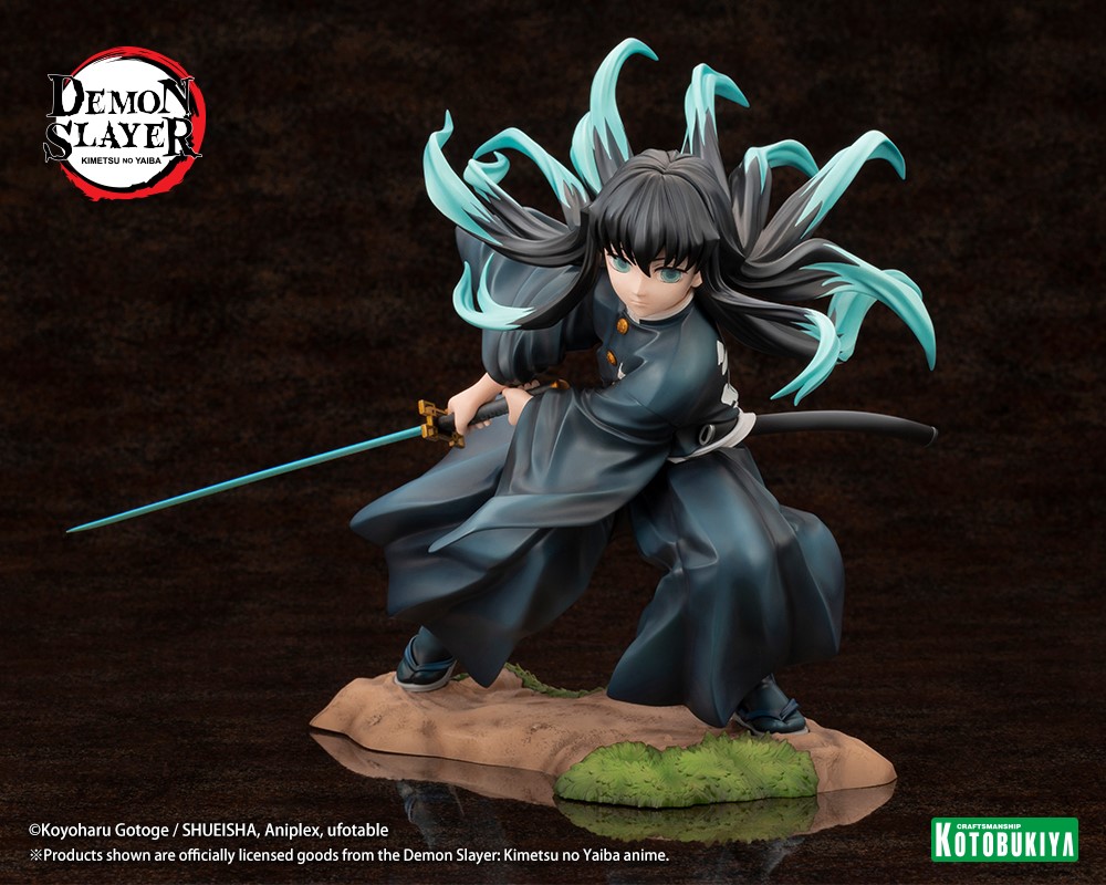 Muichiro Tokito ARTFX J