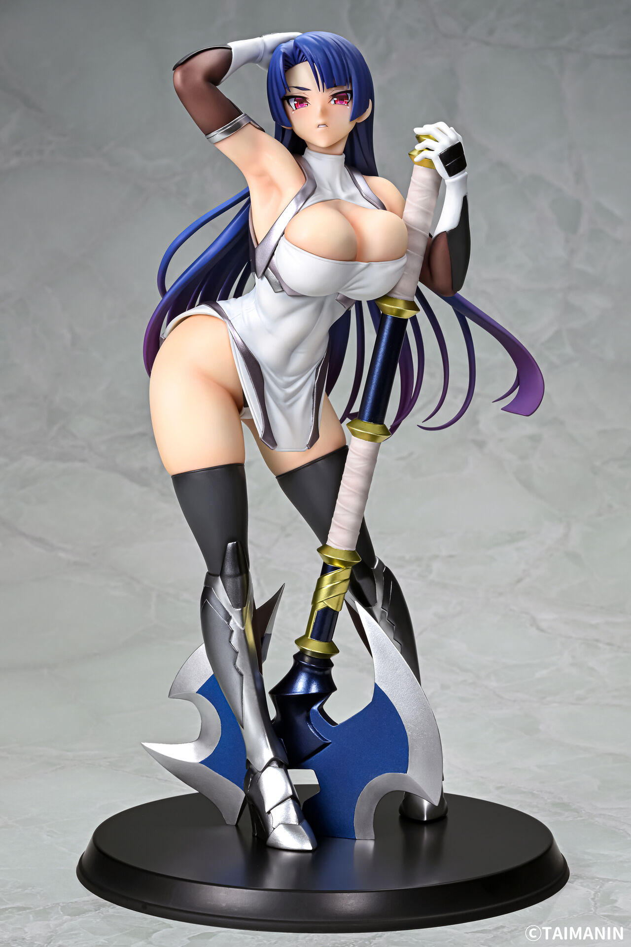 Taimanin RPG - Yatsu Murasaki