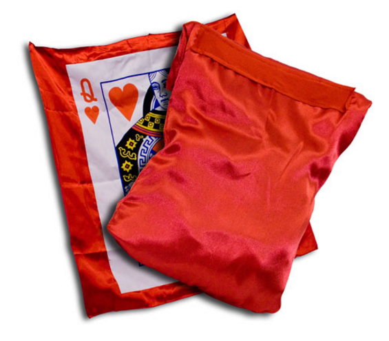 ถุงเป็นไพ่ (Bag to Queen of Heart)