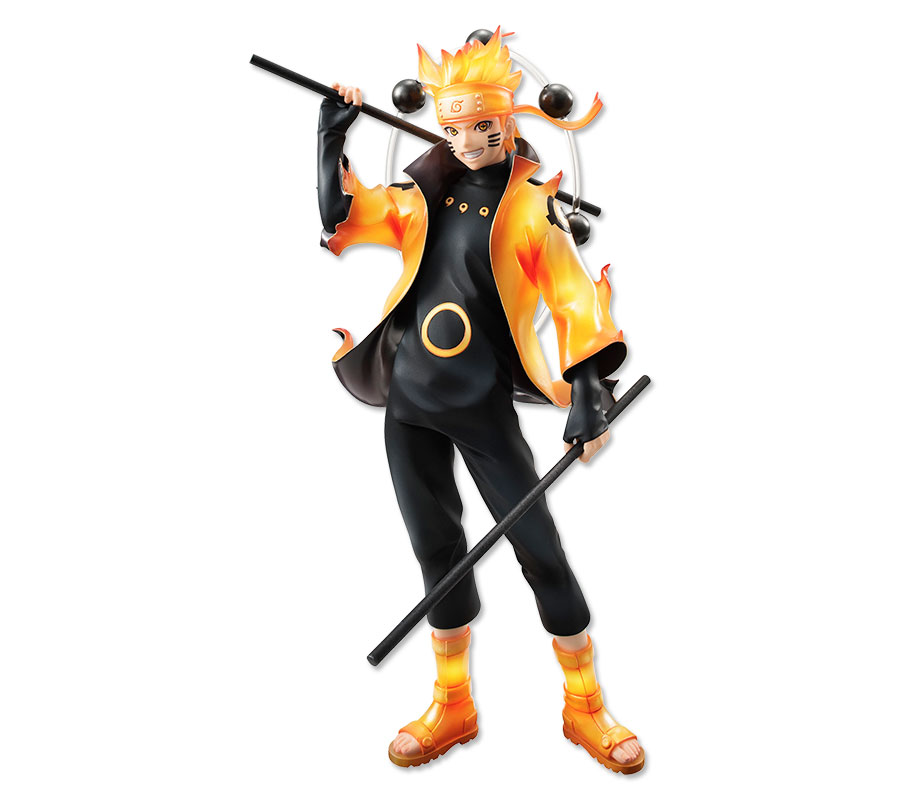 Uzumaki Naruto Rikudou Sennin Mode