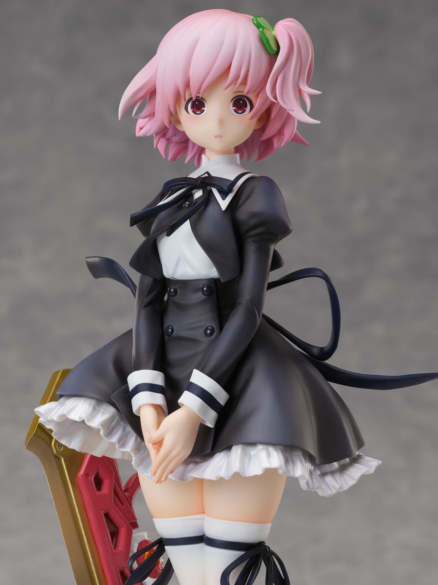 Assault Lily Bouquet Riri Hitotsuyanagi