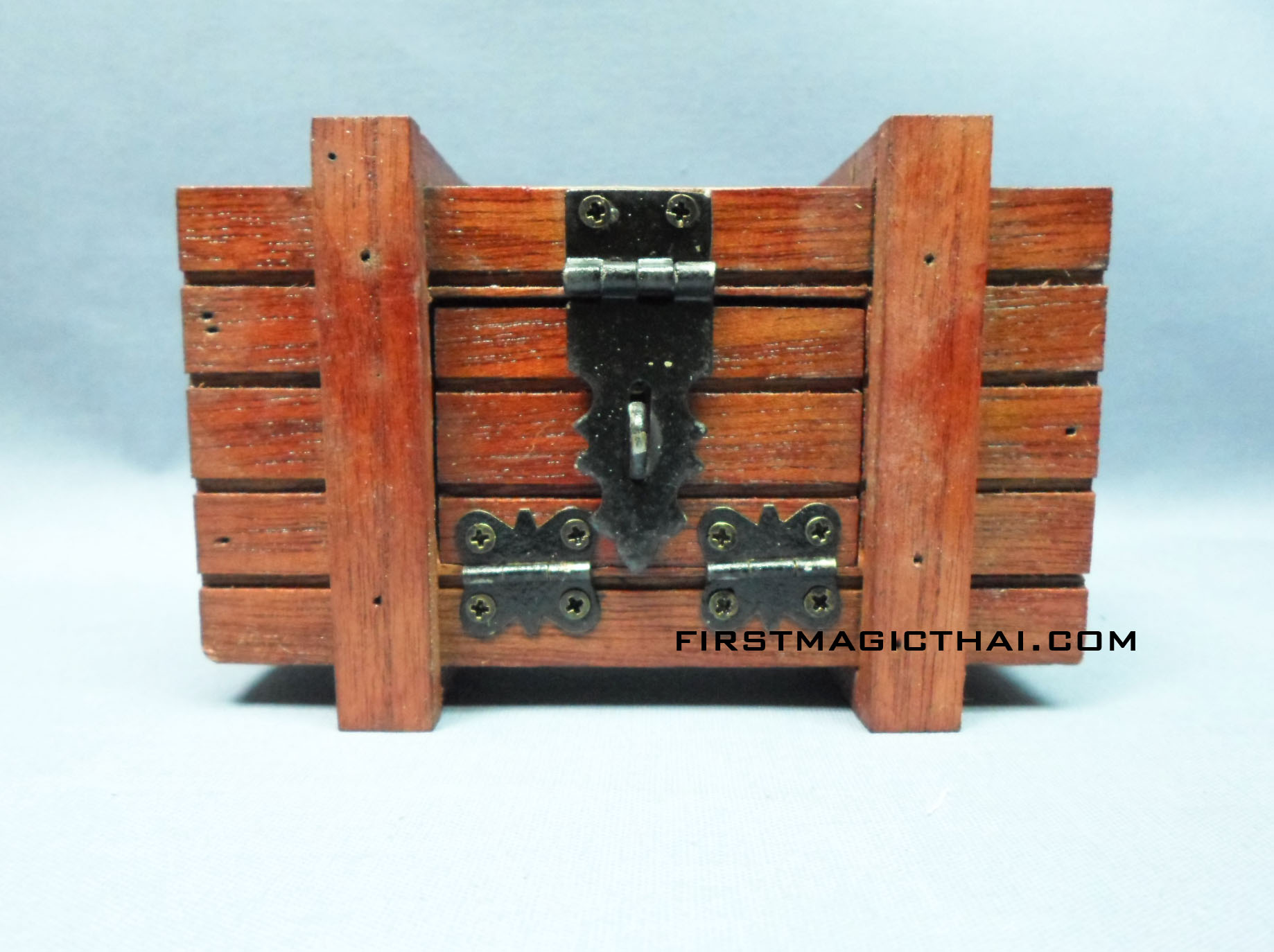 กล่องไม้ Lock Box