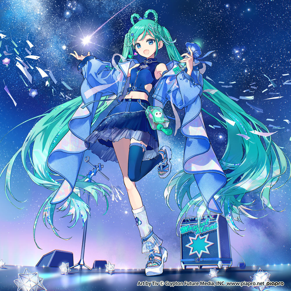 Hatsune Miku Magical Mirai 2025 Ver.