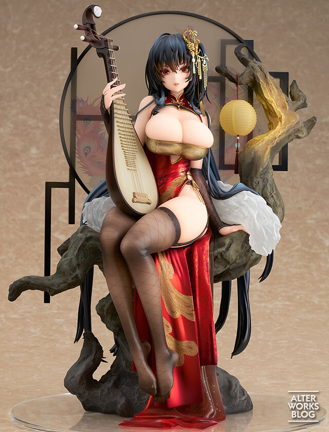 Azur Lane - Taihou Phoenix's Spring Song Ver.