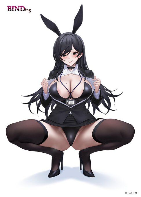 Original - Kuromizawa Kaori Bunny Ver.