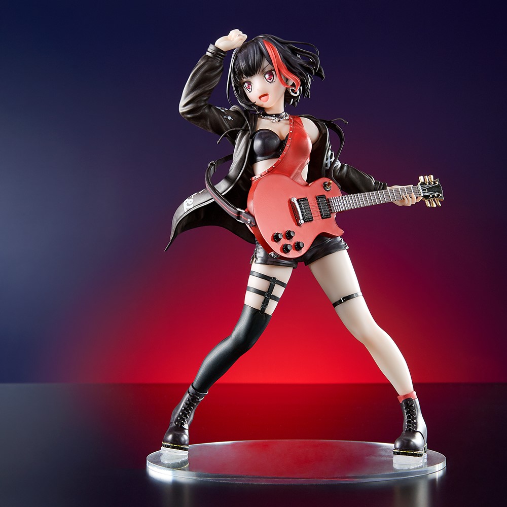 Ran Mitake Overseas Limited Pearl Ver.